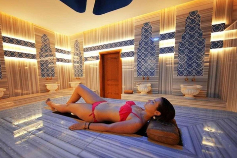 Side: Turkish Bath Experience with Hotel Transfers