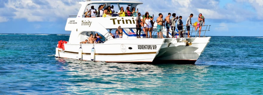 Punta Cana : fête hip-hop en bateau avec open bar *Adultes uniquement
