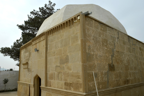 Mystical Sofi Hamid Shrine and Cemetery