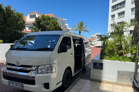 Robbeneiland Museum Tour met Transfer en Ferry Tickets.Rondleiding: Robbeneiland Museum Tour met Transfer&amp;Tickets