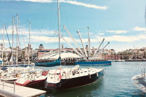 Genoa: Half-Day Guided Walking Tour