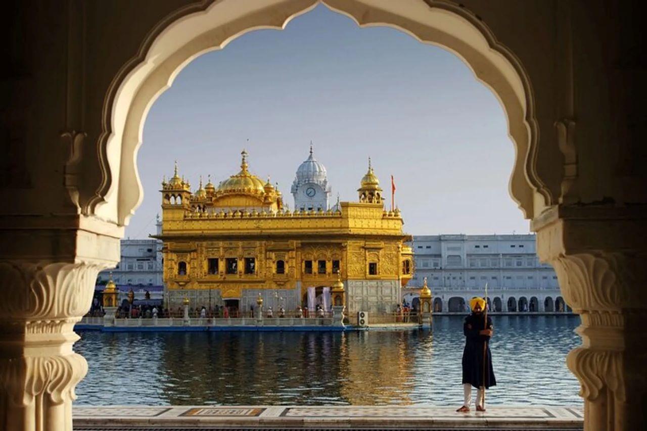 Ab Delhi: Private 7-tägige/6-Nächte-Tour zum Goldenen Dreieck mit Amritsar