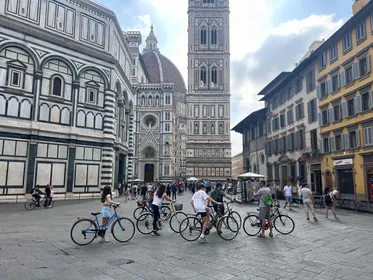 Florenz: Geführte Fahrradtour zur Entdeckung der Geheimnisse