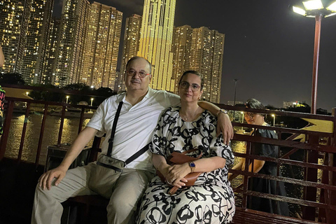 Water Puppet Show And Dinner Cruise On Saigon River Tour Water Puppet Show & Dinner Cruise On River Private Tour