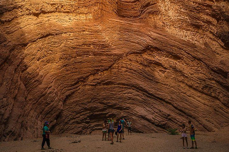 De Salta: viagem guiada de 2 dias a Cafayate e Humahuaca