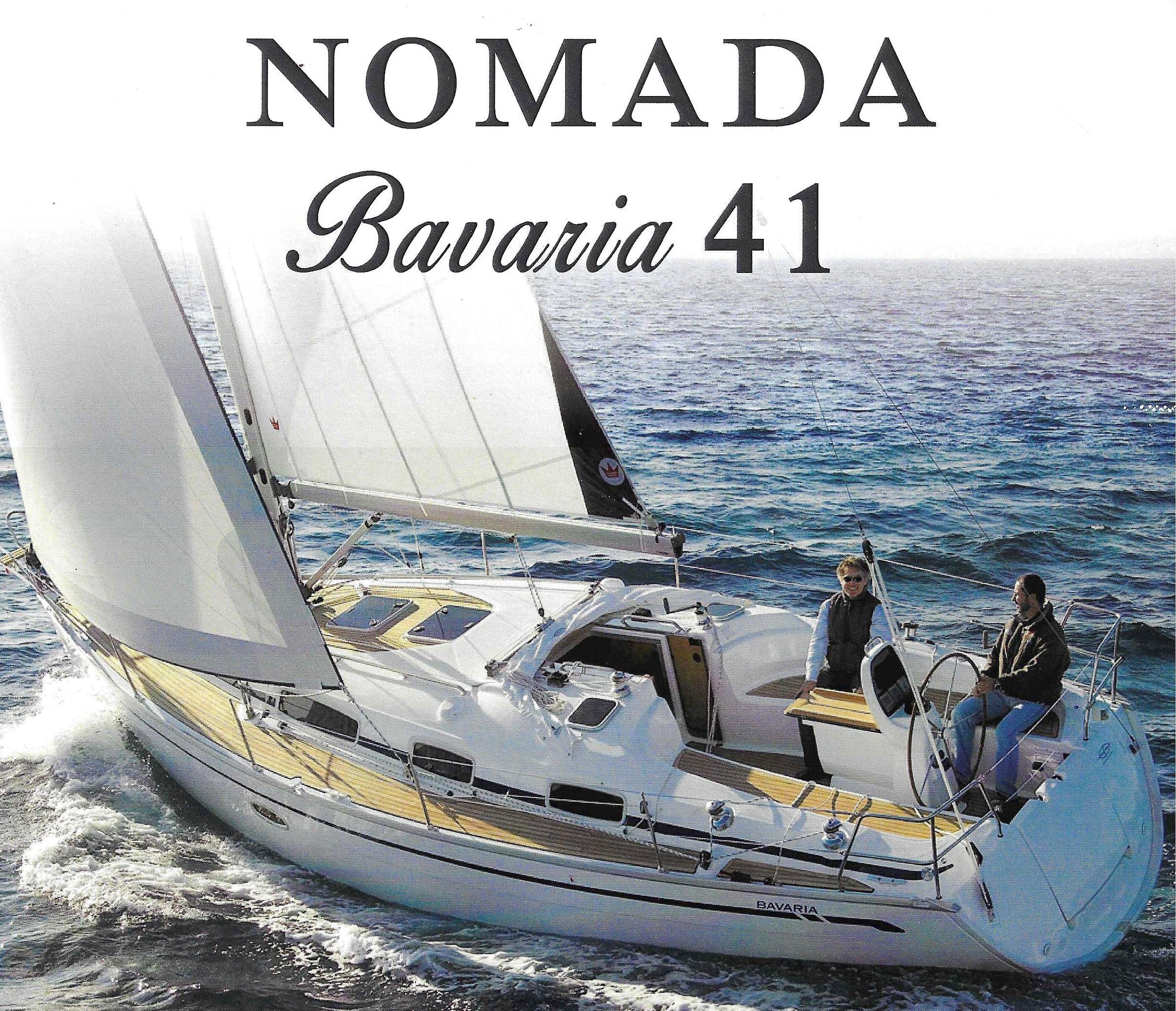 3-stündige Segeltour Bavaria 41 Puerto Colon - Adeje