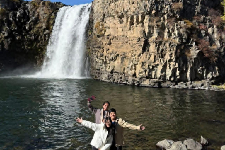 Ulaanbaatar: Orkhon Valley, Kharkhorin& Semi Gobi 4-Day Tour