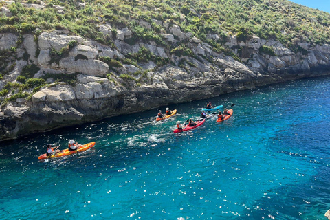 Gozo Kayak Tours