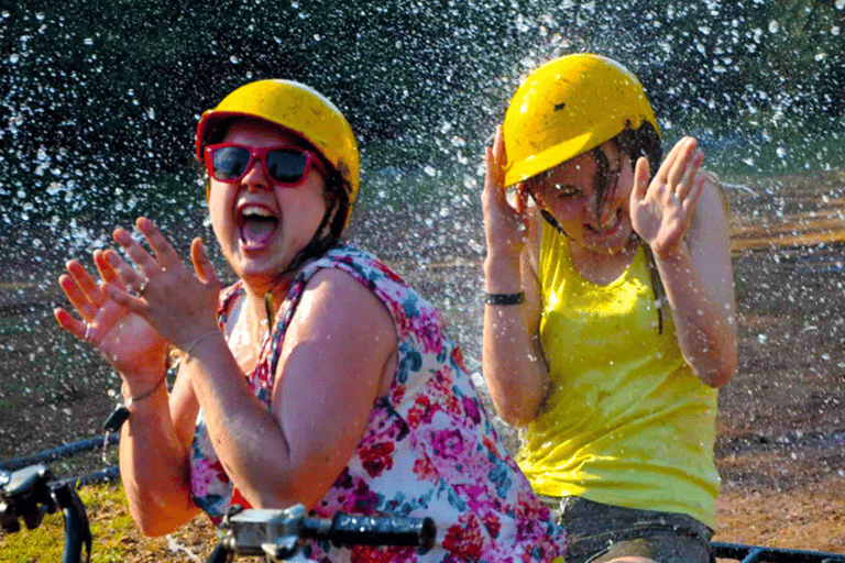 Marmaris: tour quad safari in 4WDGiro in quad doppio