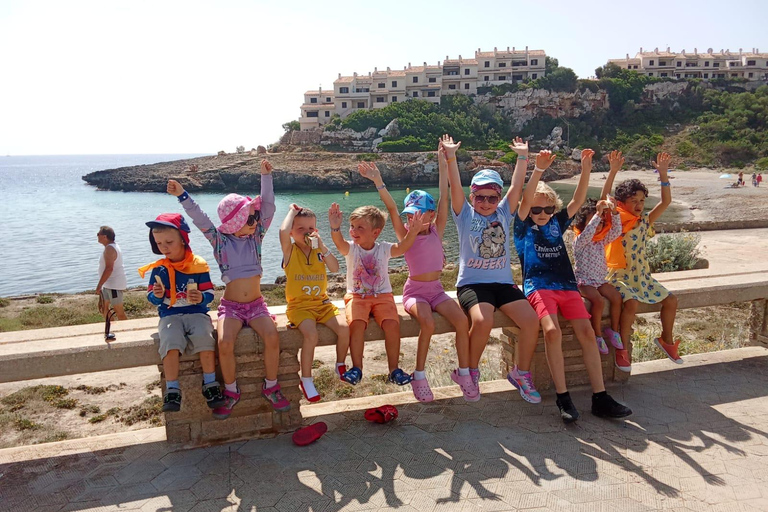 From East Mallorca: Guided Beach and Mountain Buggy Tour