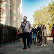 Dublin True Crime Walking Tour