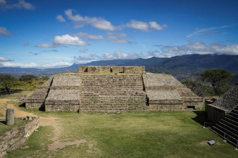 Oaxaca - Monte Albán, Alebrijes, Cuilapan y San BartoloOAXACA - Monte Albán, Alebrijes, Cuilapan y San Bartolo