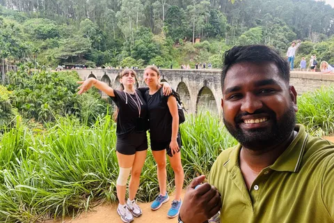 Ella drop: From Kandy (Private Transfer)
