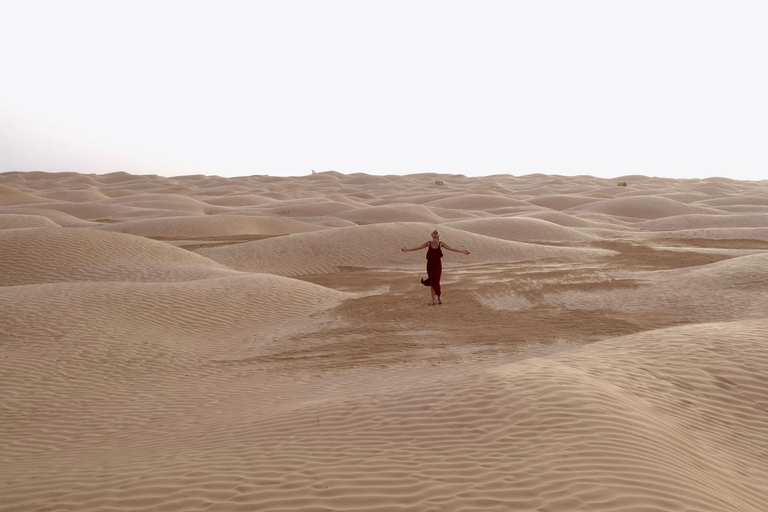 Abenteuer Sahara: Douz, Matmata &amp; Toujane von Djerba aus mit dem Jeep