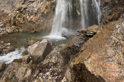 From Tirana: Thethi National Park and Shkoder City 2-Day