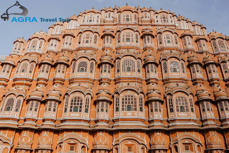 from bangalore : whole day jaipur tour by flightFrom Bangalore:Tour With Guide &amp; Ac Car and Entrances