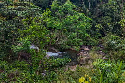 会安：越野摩托车探险之旅（含瀑布）