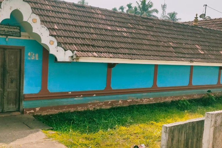 Kochi: Sightseeing Tuk-Tuk Tour With Pickup From Cruise Ship