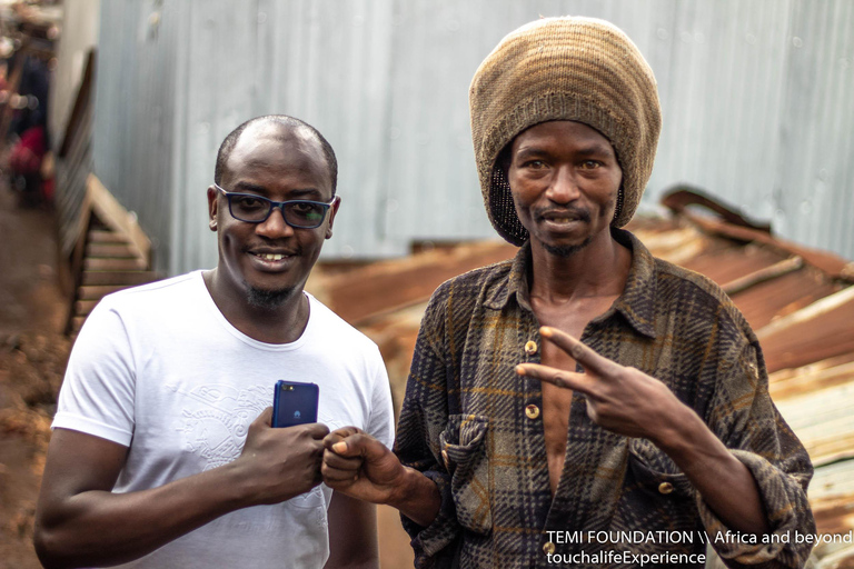 Mombasa: Community Experience with Temi Community Initiative