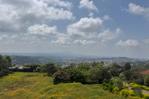 Addis Ababa: Entoto St. Raguel Church & Local Culture Tour