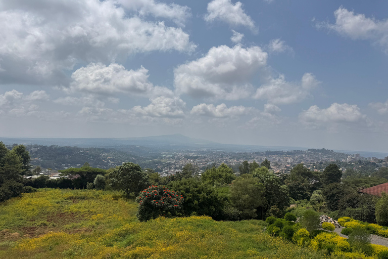 Addis Ababa: Entoto St. Raguel Church & Local Culture Tour