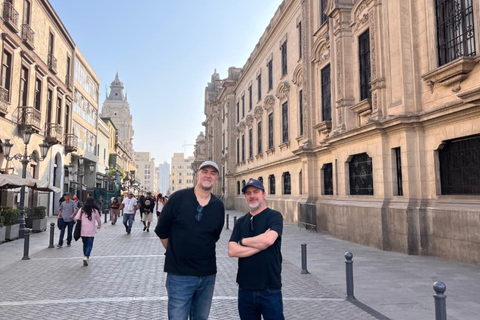 Lima: Private and Exclusive City Tour of the City of Kings Lima: Private and Exclusive City Tour through the City of Kings