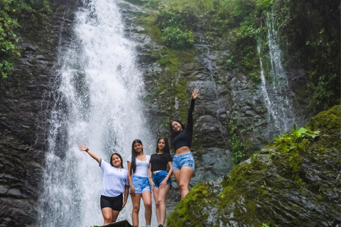From Guayaquil: Bucay Waterfalls and Canyoning Day Trip