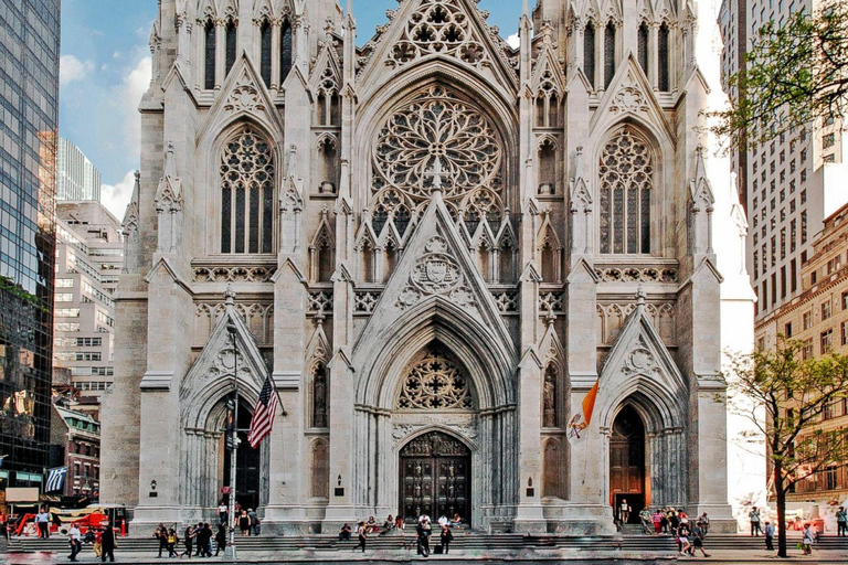 New York City Private Tour Most Famous Places in NYC