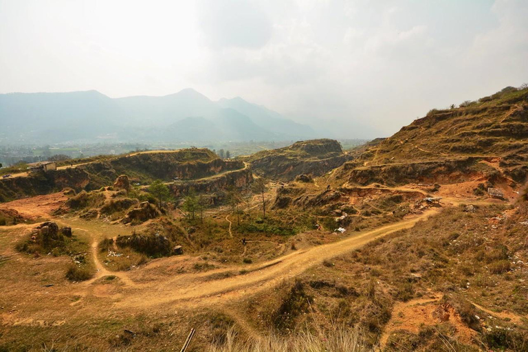 Motorcykeltur till Katmandu