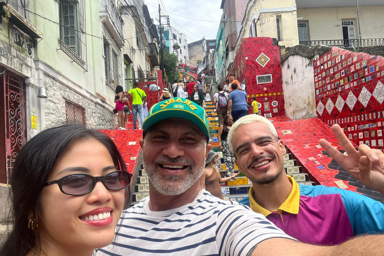 Private Custom 8-hour Exclusive tour in Rio with VIP tickets Private 8-hour tour with VIP tickets: Special Languages