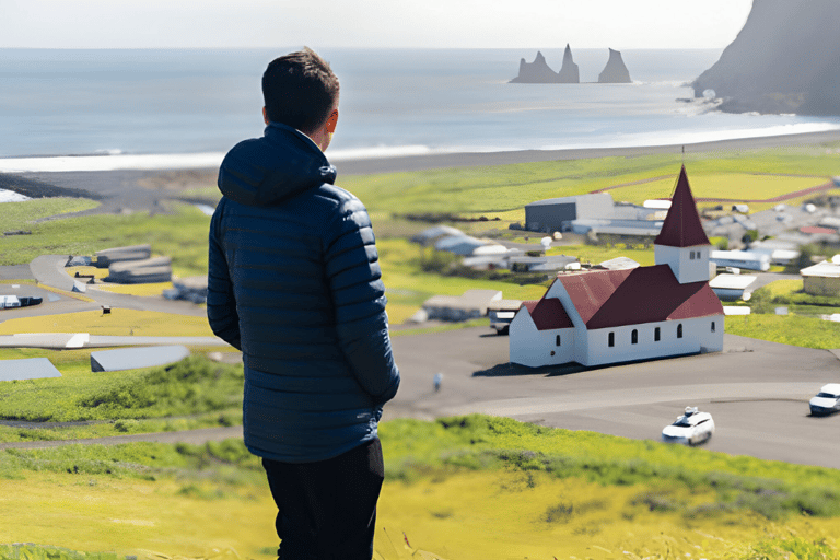 Prywatna wycieczka po południowym wybrzeżu z terminalu Skarfabakki Cruise Terminal