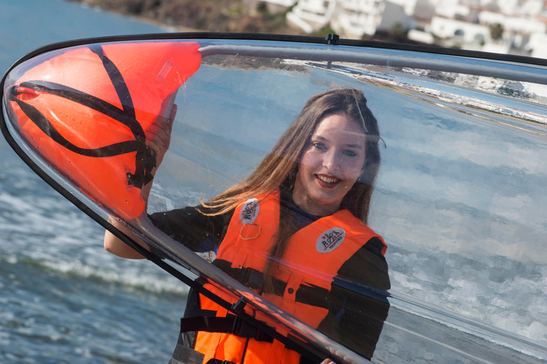 2 Hours Tour - Transparent Kayak Tour