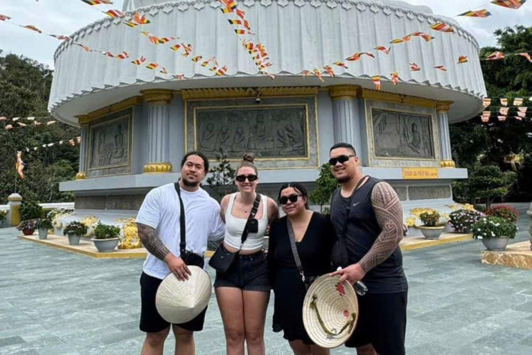 Hoi An/Da Nang: Le colline di Ba Na e il Ponte d&#039;Oro in un giorno