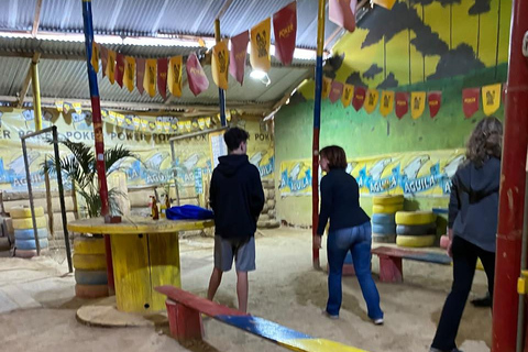 Salento: Cocora Valley, Catch Trout for Lunch & Play Tejo