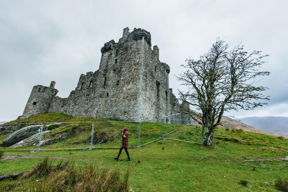 West Highland Lochs & Castles - 1 day tour