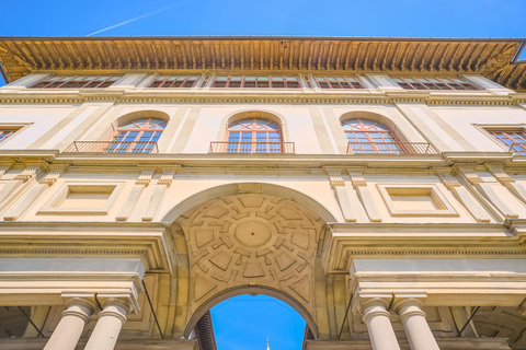 Firenze: Tour guidato della cittàTour in inglese