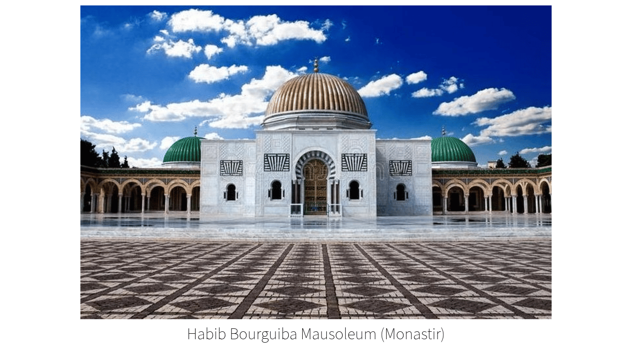 Kulturelles Trio: Kairouan, El Jem & Monastir Autoguided Tour