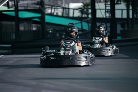 Vicenza: Theway karting experience - Adults