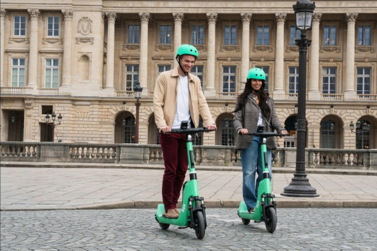 Varsavia: Pass turistici Bolt per gli scooter elettriciBolt Varsavia: Validità 72 ore Pass turistico 3 giorni