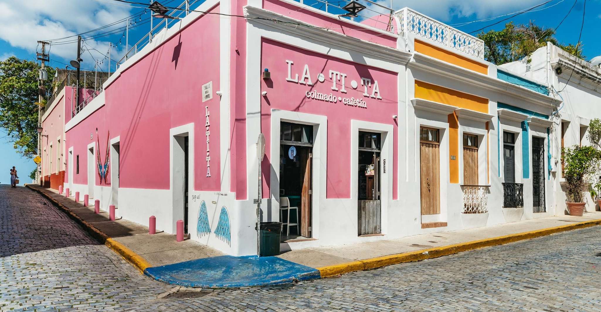 San Juan, Old Town Foodie Walking Tour with Tastings - Housity