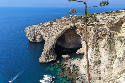 Excursão de meio dia em Malta personalizadaPasseios de meio dia em Valletta Mdina