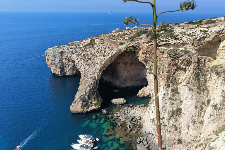 Excursão de meio dia em Malta personalizadaPasseios de meio dia em Valletta Mdina