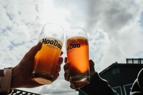 Fairbanks Brewery Tour: The Arctic Ale Trail