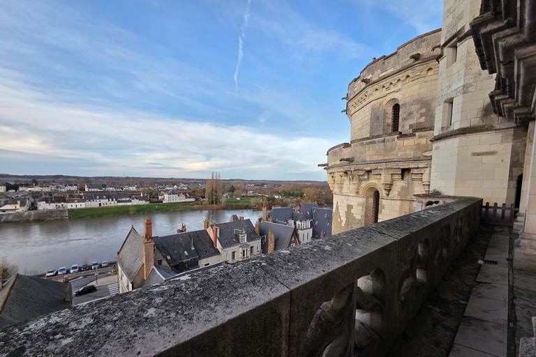 Loire Valley Wine Tour from Paris: 2 Wineries & 10 Tastings Premium Option