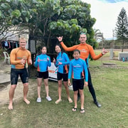 Gold Coast: Kids-Only Beginner Surf Lesson (Ages 6-12)