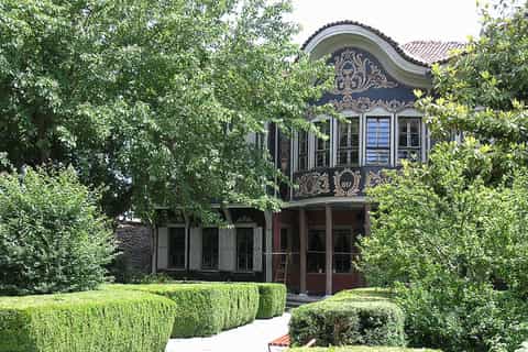 Plovdiv: Full-Day Small Group Excursion from Sofia
