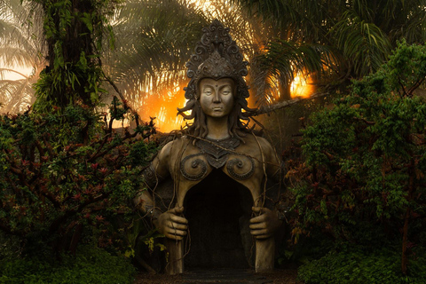 Mantra Spa Day Pass with Pools, Sauna, and Waterfalls