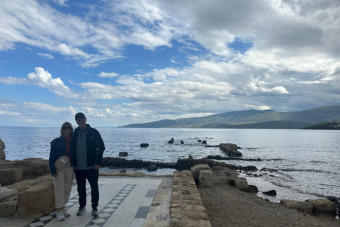 Athens: Apostle Paul Footsteps Tour with Corinth Visit