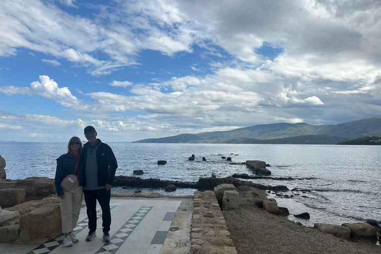 Athens: Apostle Paul Footsteps Tour with Corinth Visit