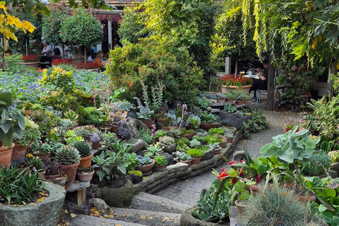 Tbilisi; Airport Transfer and farewell tour in Tbilisi